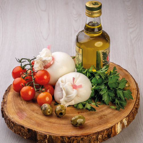 Burrata Truffles - 125g - Italfood.ae