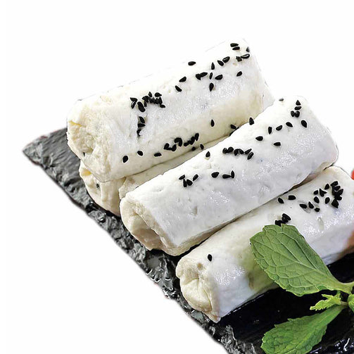 Rolled Halloumi Cheese - 1KG - Italfood.ae