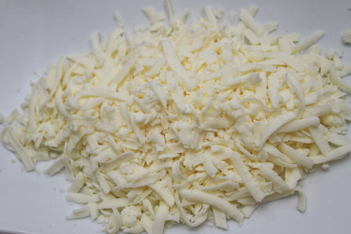 Mozzarella shredded - 1kg pack - Italfood.ae