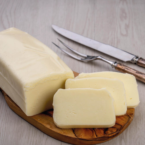 Mozzarella Block - 1kg - Italfood.ae