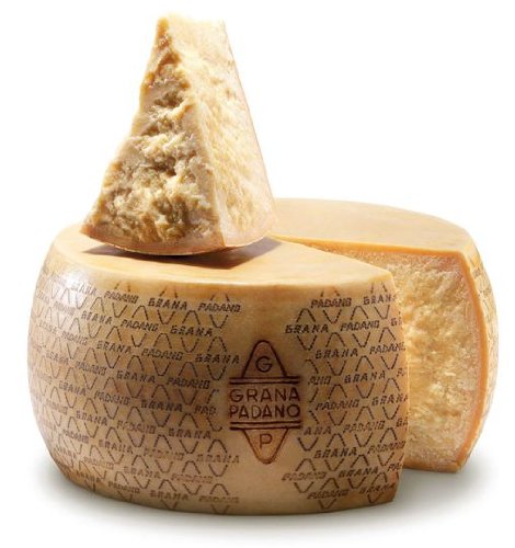 Grana Padano PDO 1KG Pack - Italfood.ae